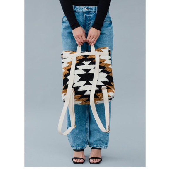 Panache Aztec Backpack - Picture 4 of 5